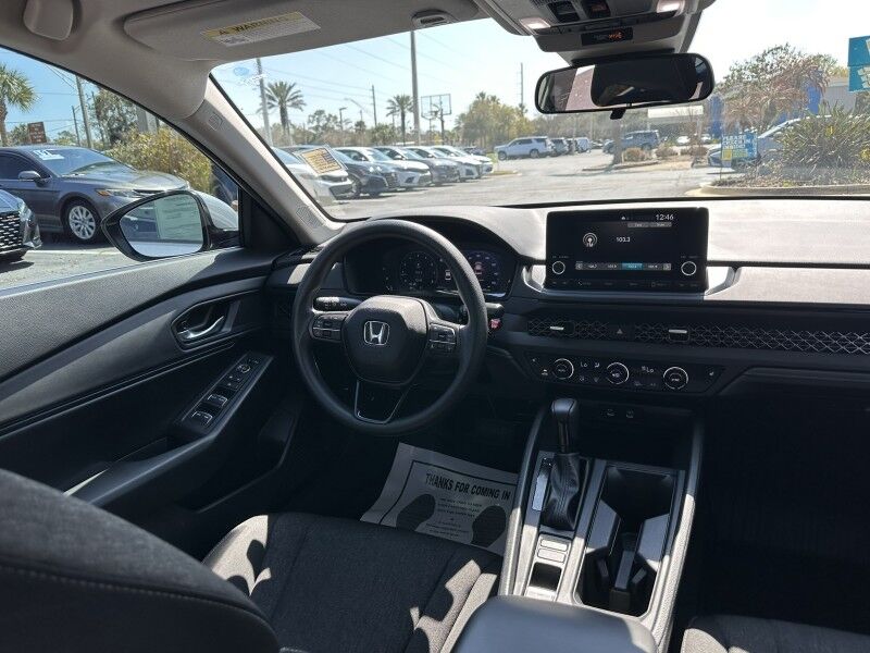 2024 Honda Accord Sedan EX Jacksonville FL
