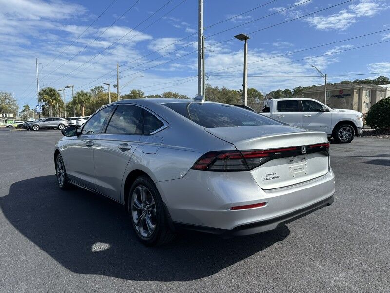 2024 Honda Accord Sedan EX