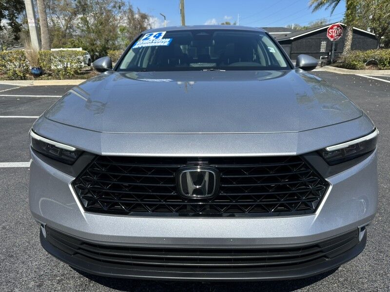 2024 Honda Accord Sedan EX Jacksonville FL