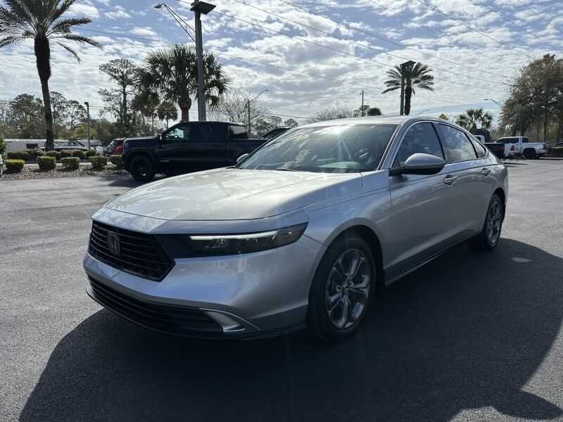 2024 Honda Accord Sedan EX