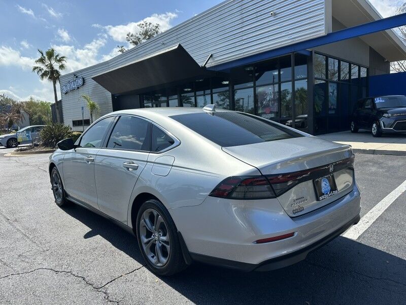 2024 Honda Accord Sedan EX