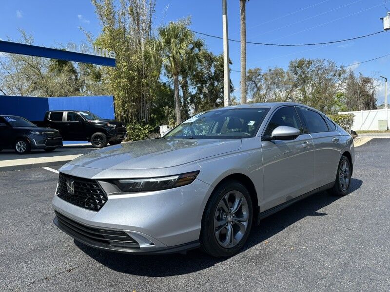 2024 Honda Accord Sedan EX