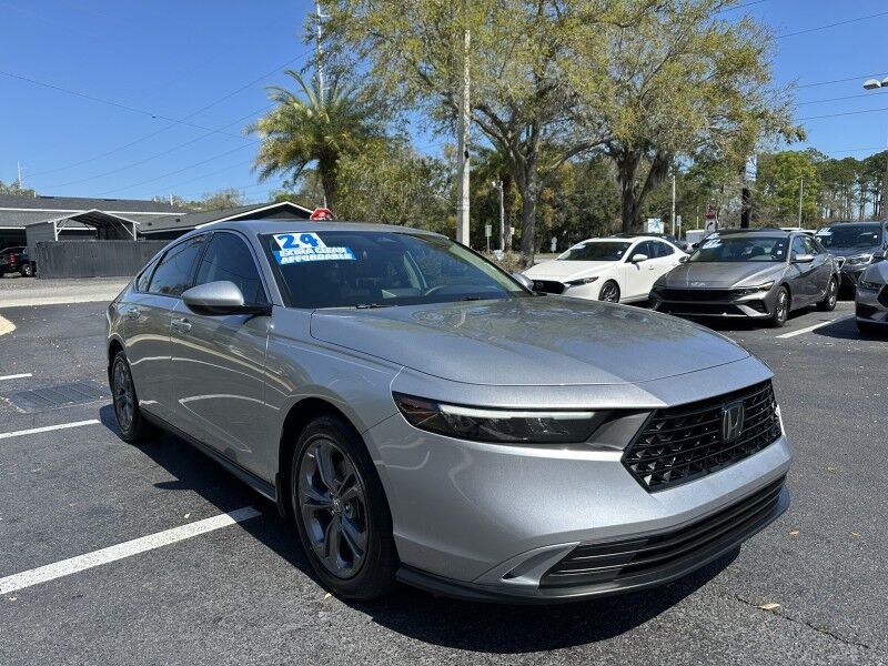 2024 Honda Accord Sedan EX Jacksonville FL