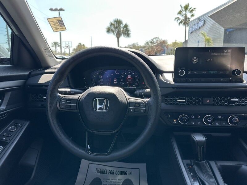 2024 Honda Accord Sedan EX Jacksonville FL