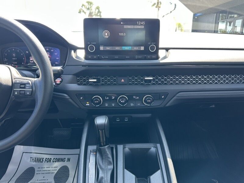 2024 Honda Accord Sedan EX Jacksonville FL