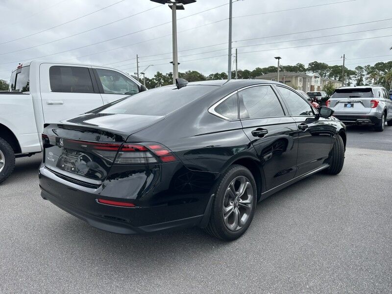 2024 Honda Accord Sedan EX Jacksonville FL