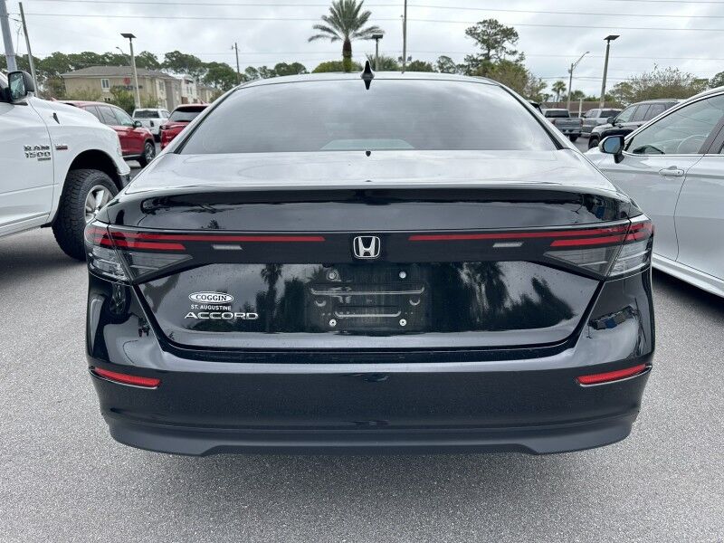 2024 Honda Accord Sedan EX Jacksonville FL