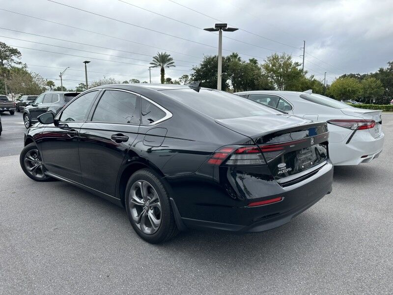 2024 Honda Accord Sedan EX Jacksonville FL