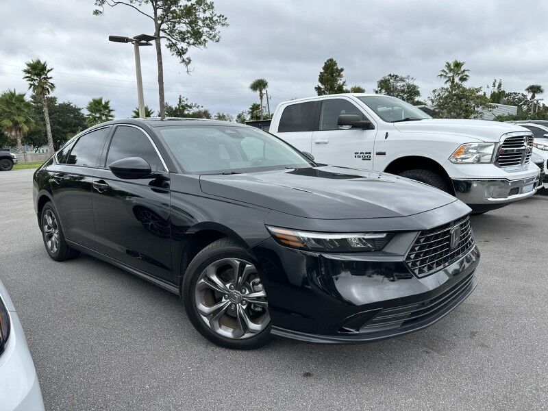 2024 Honda Accord Sedan EX Jacksonville FL
