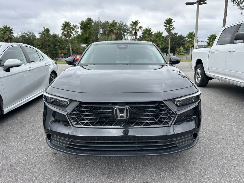 2024 Honda Accord Sedan EX Jacksonville FL