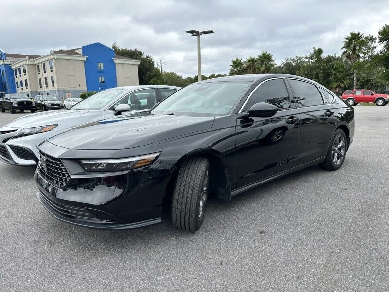 2024 Honda Accord Sedan EX Jacksonville FL