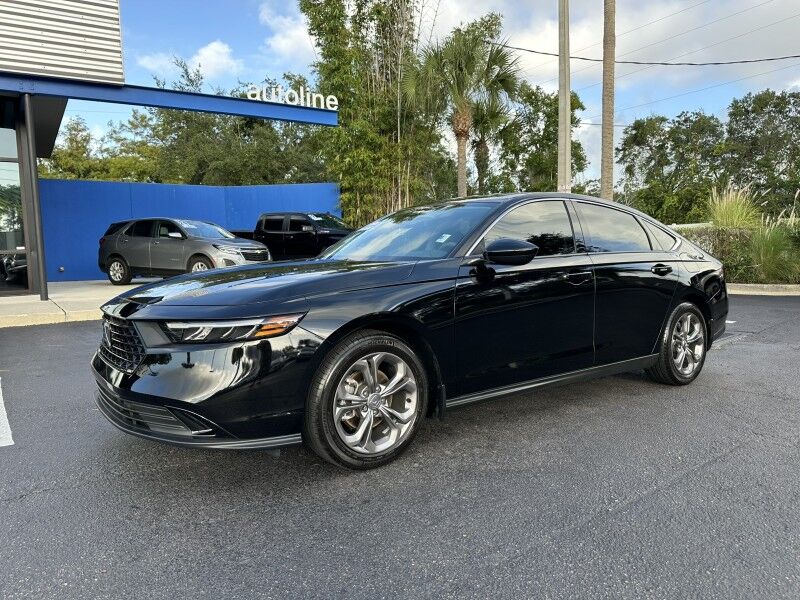 2024 Honda Accord Sedan EX