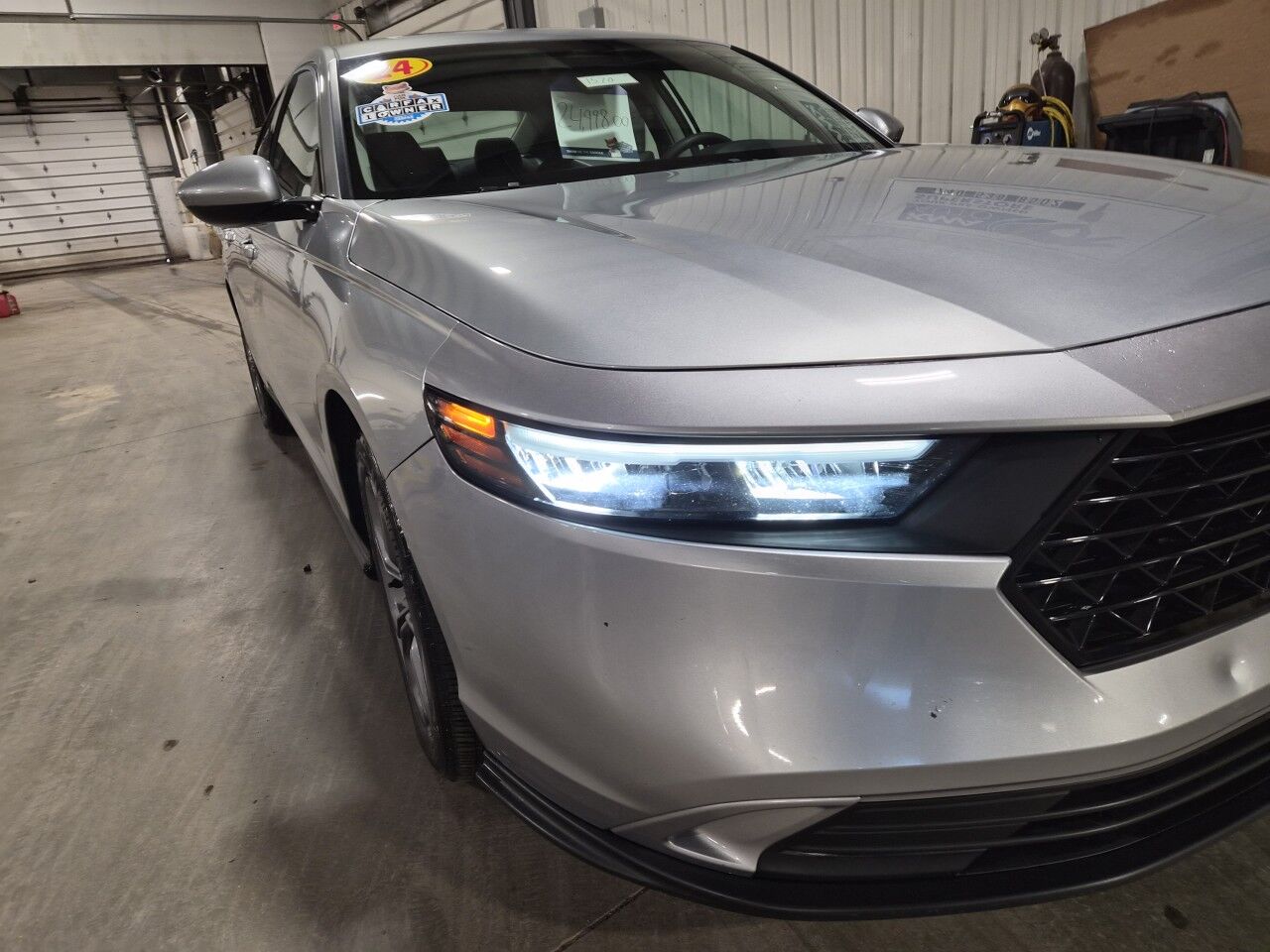 2024 Honda Accord Sedan EX Marietta OH