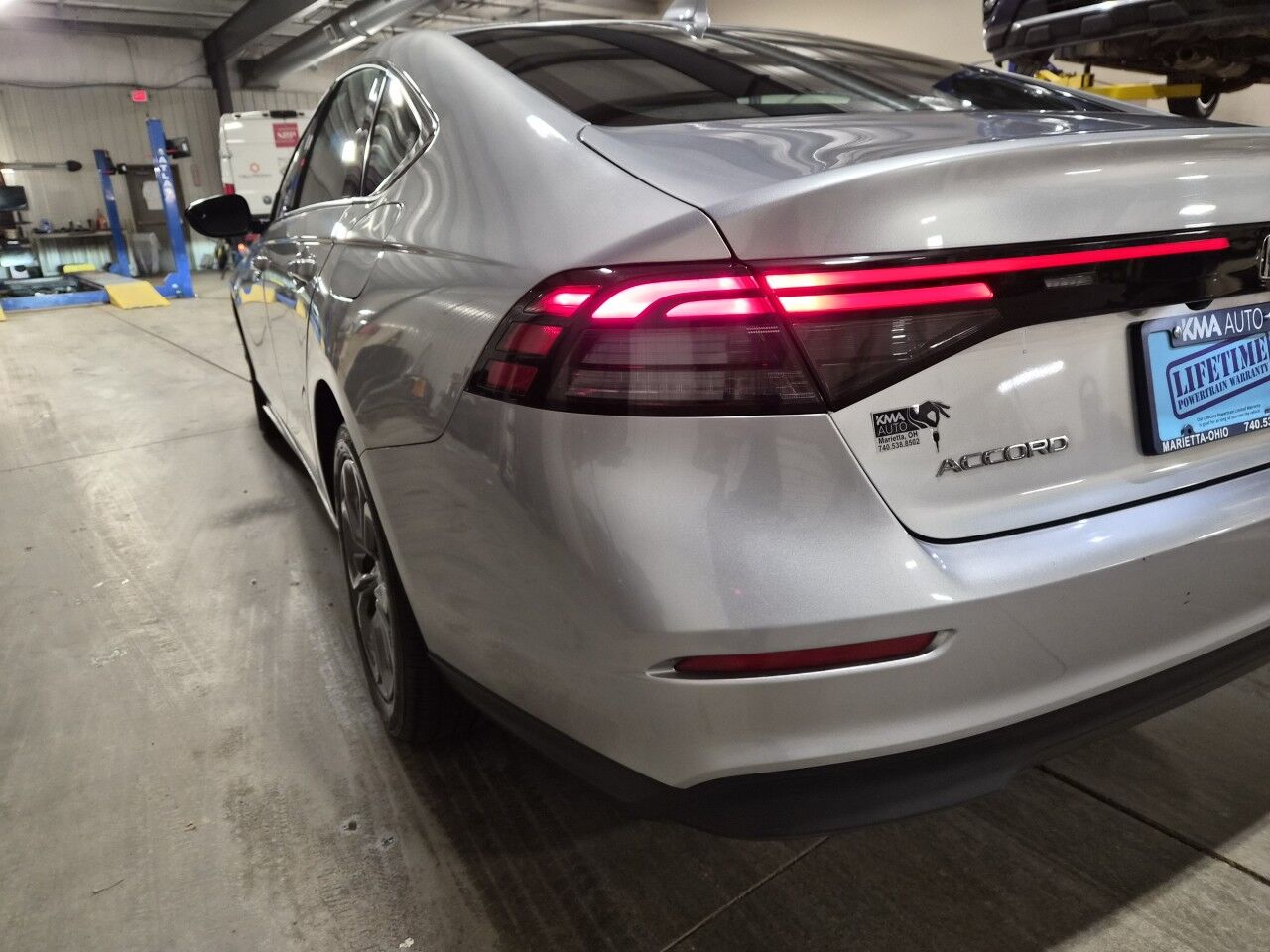 2024 Honda Accord Sedan EX Marietta OH