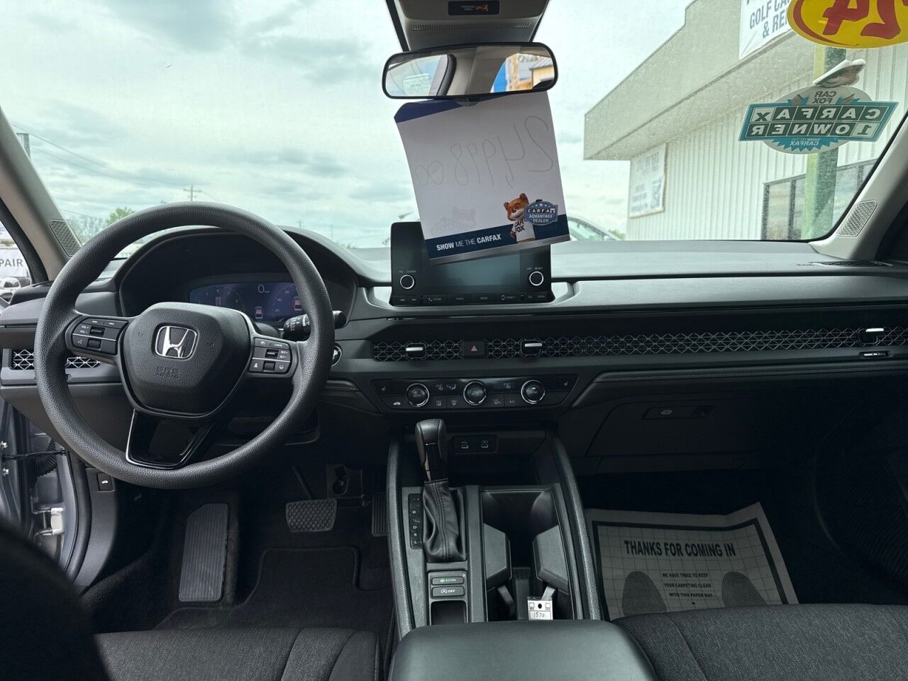 2024 Honda Accord Sedan EX Marietta OH