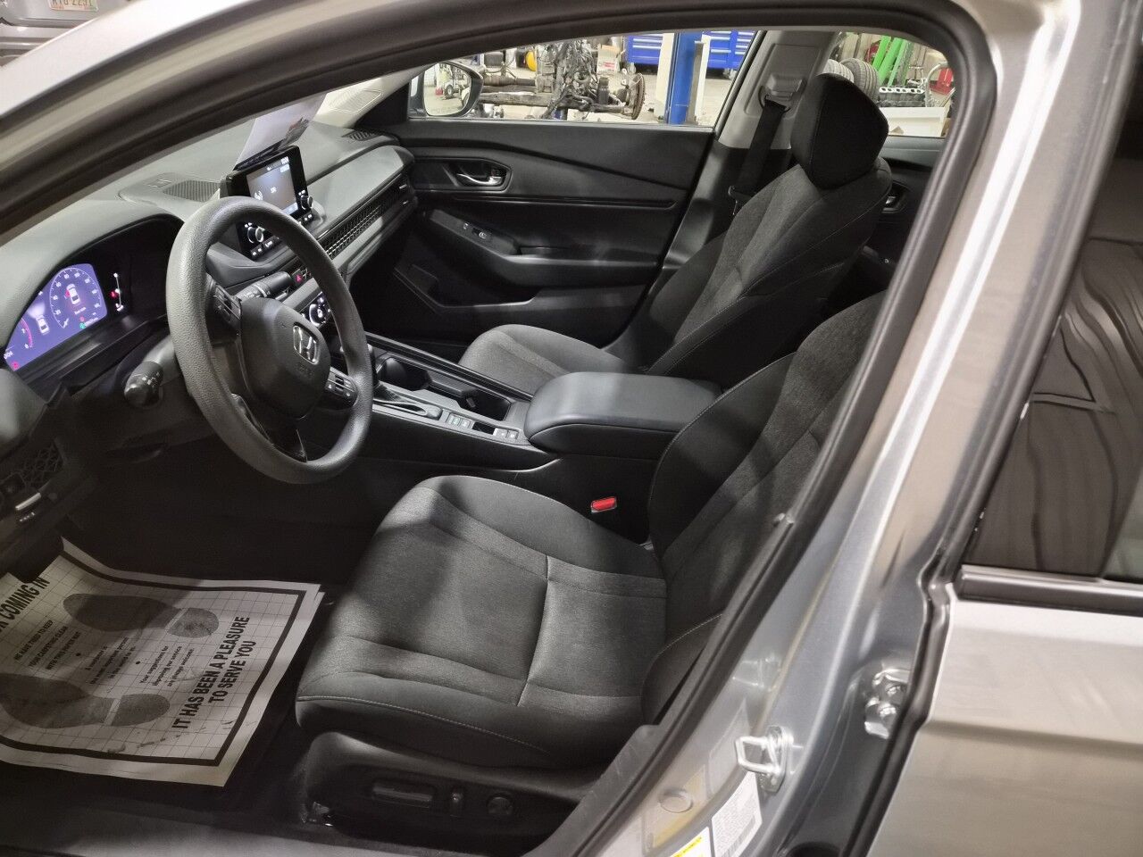 2024 Honda Accord Sedan EX Marietta OH