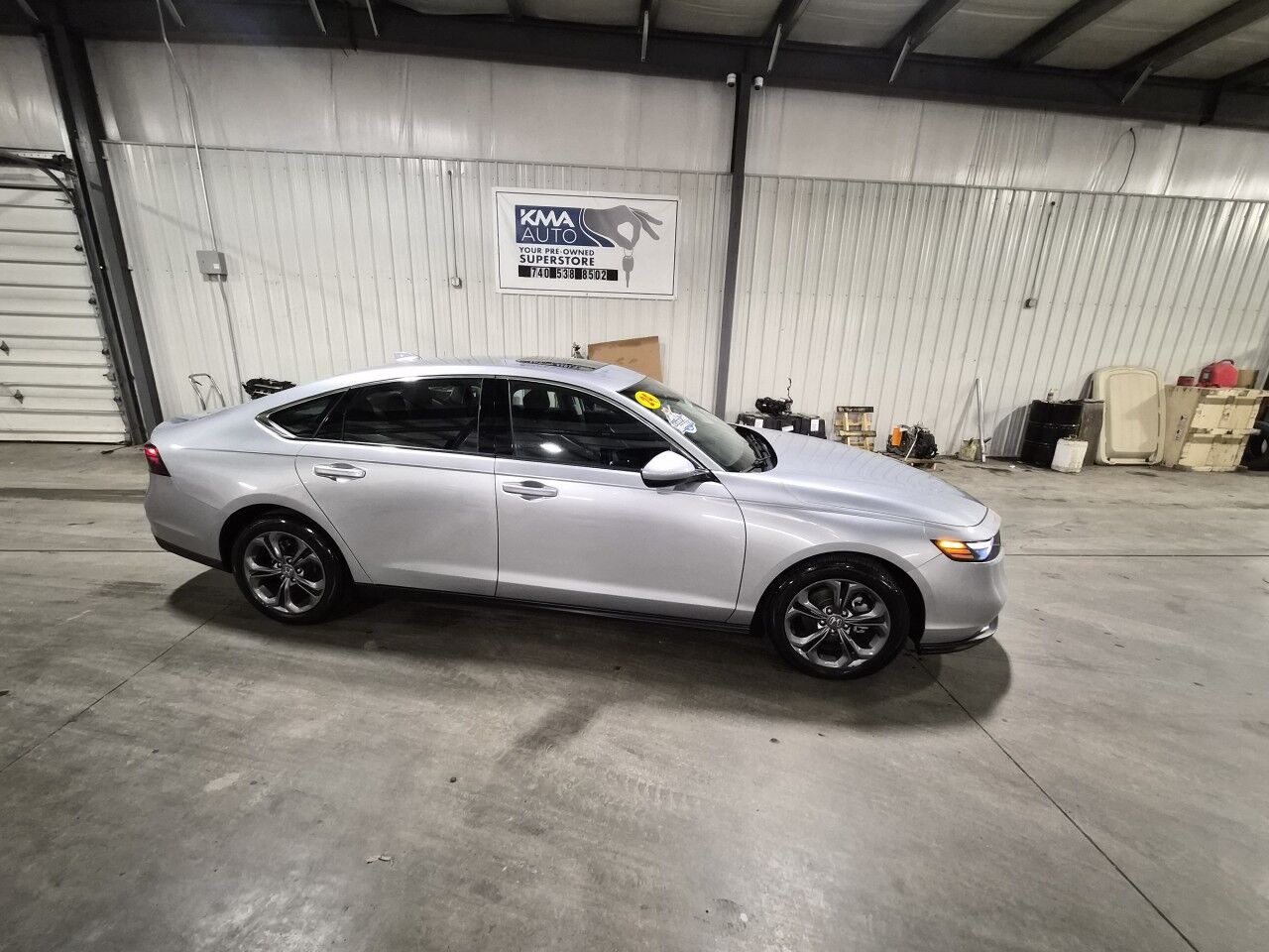 2024 Honda Accord Sedan EX Marietta OH