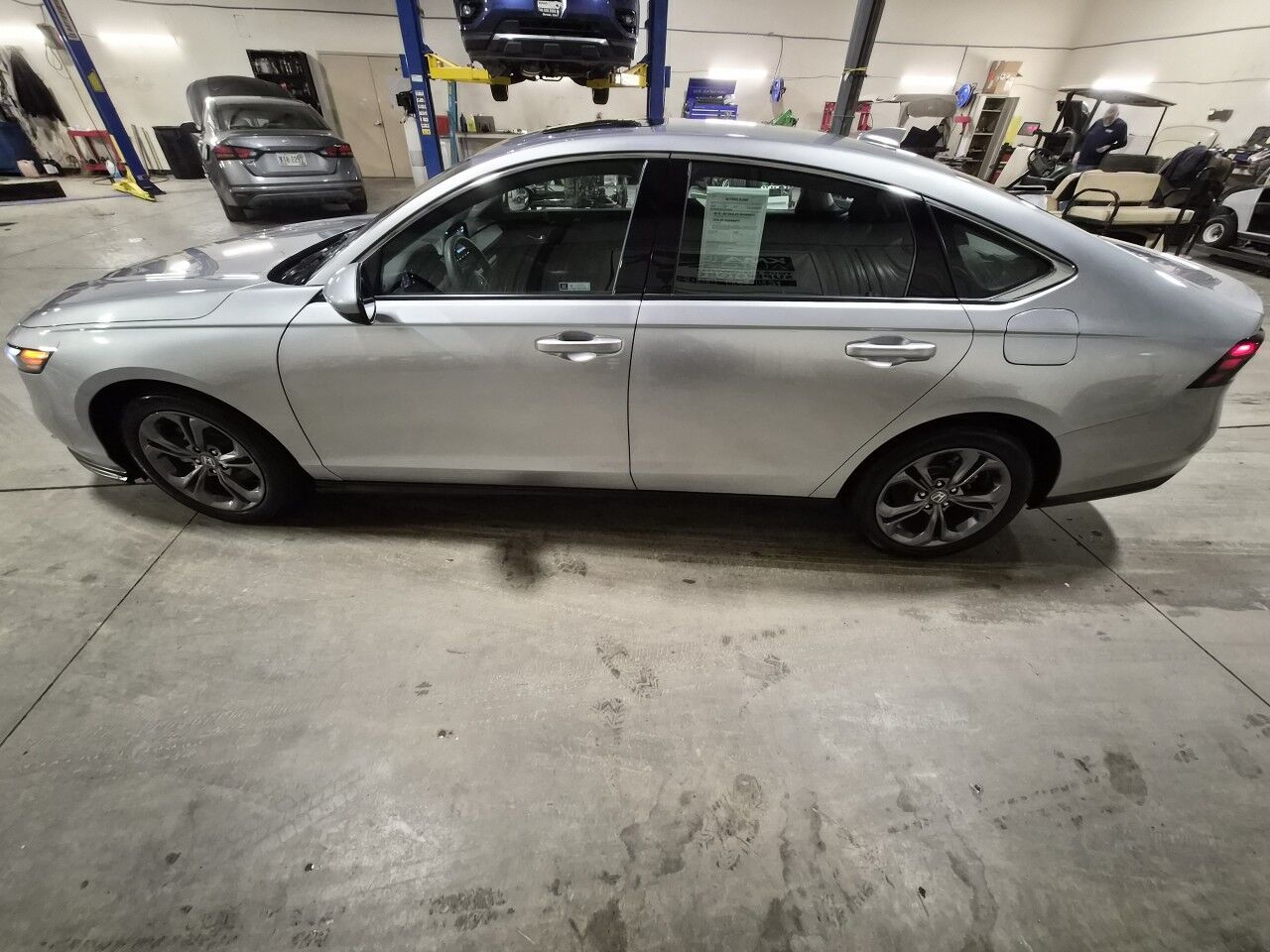 2024 Honda Accord Sedan EX