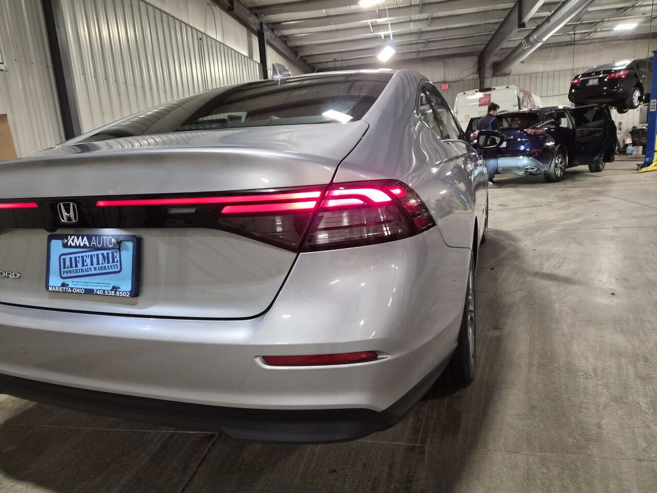 2024 Honda Accord Sedan EX Marietta OH