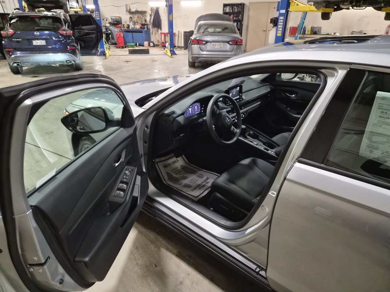 2024 Honda Accord Sedan EX Marietta OH