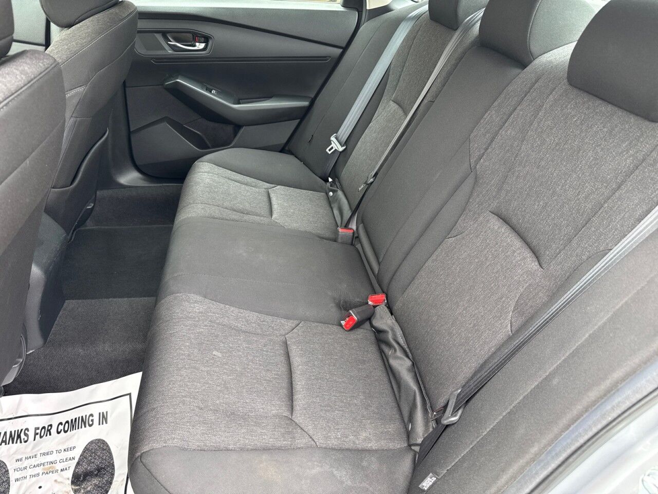 2024 Honda Accord Sedan EX Marietta OH