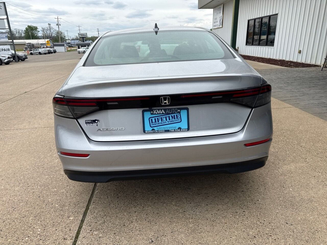2024 Honda Accord Sedan EX Marietta OH