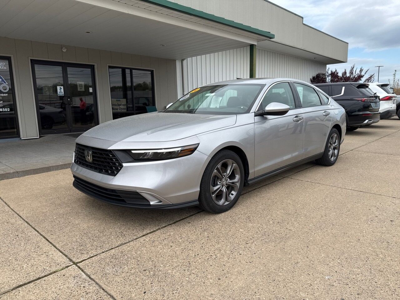 2024 Honda Accord Sedan EX