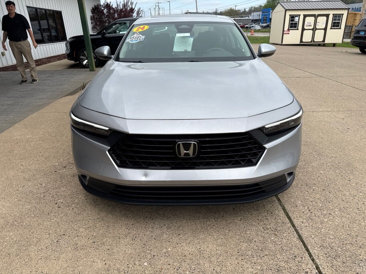 2024 Honda Accord Sedan EX Marietta OH