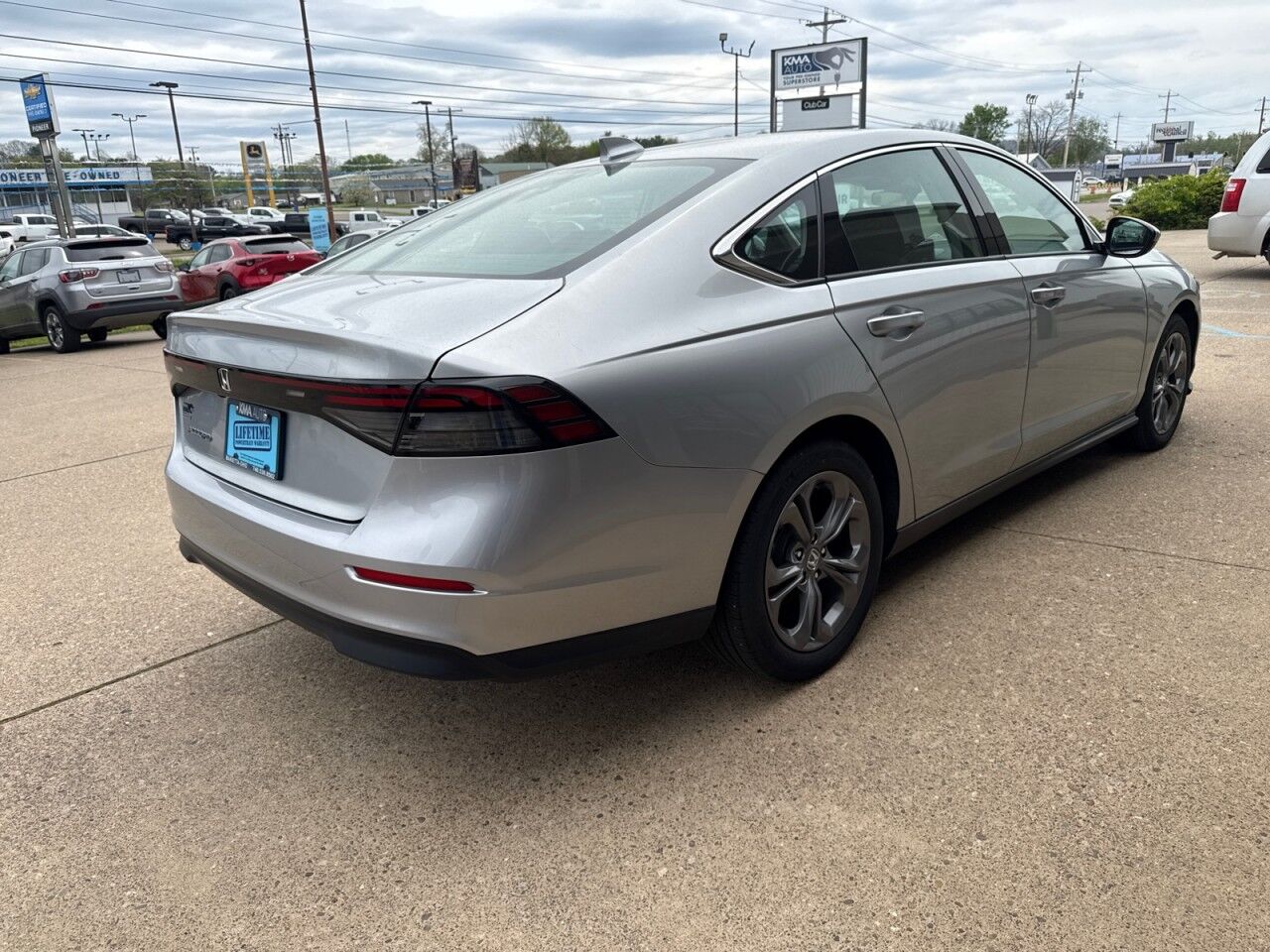 2024 Honda Accord Sedan EX