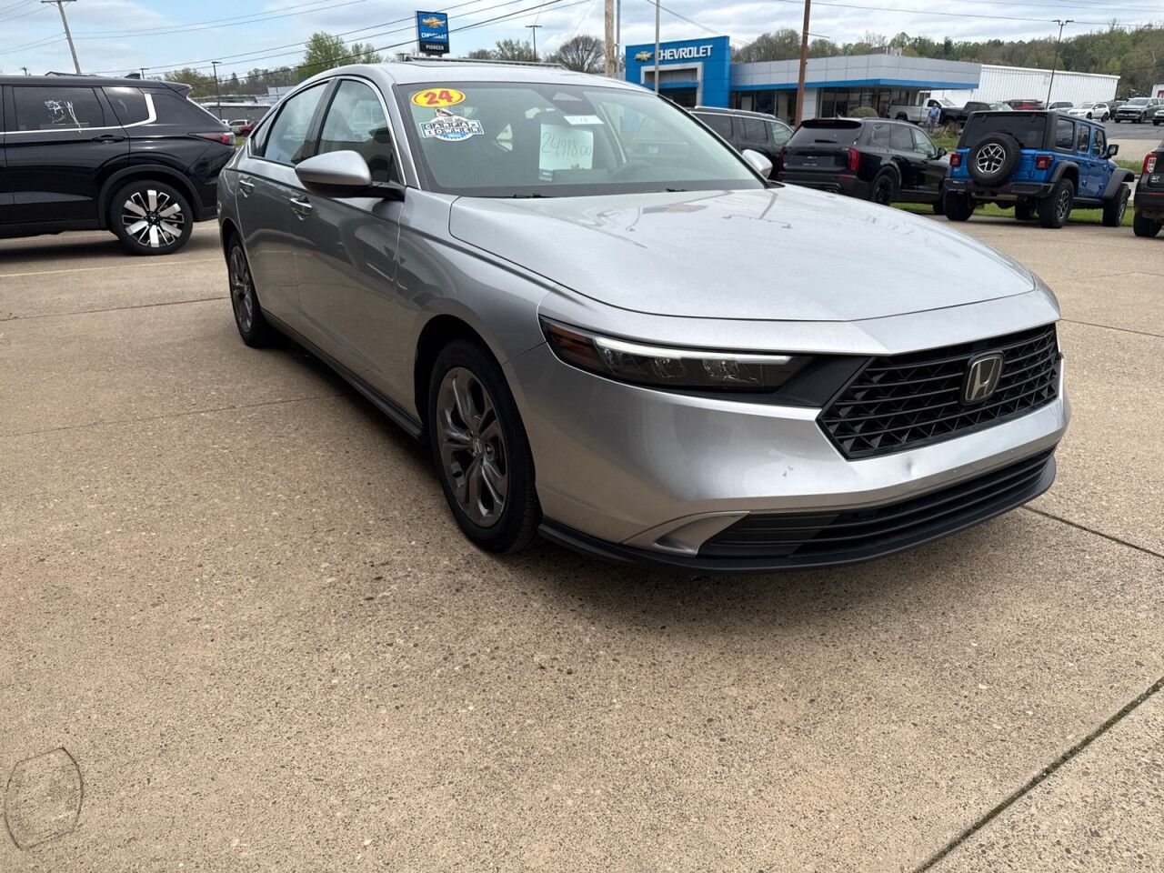 2024 Honda Accord Sedan EX Marietta OH