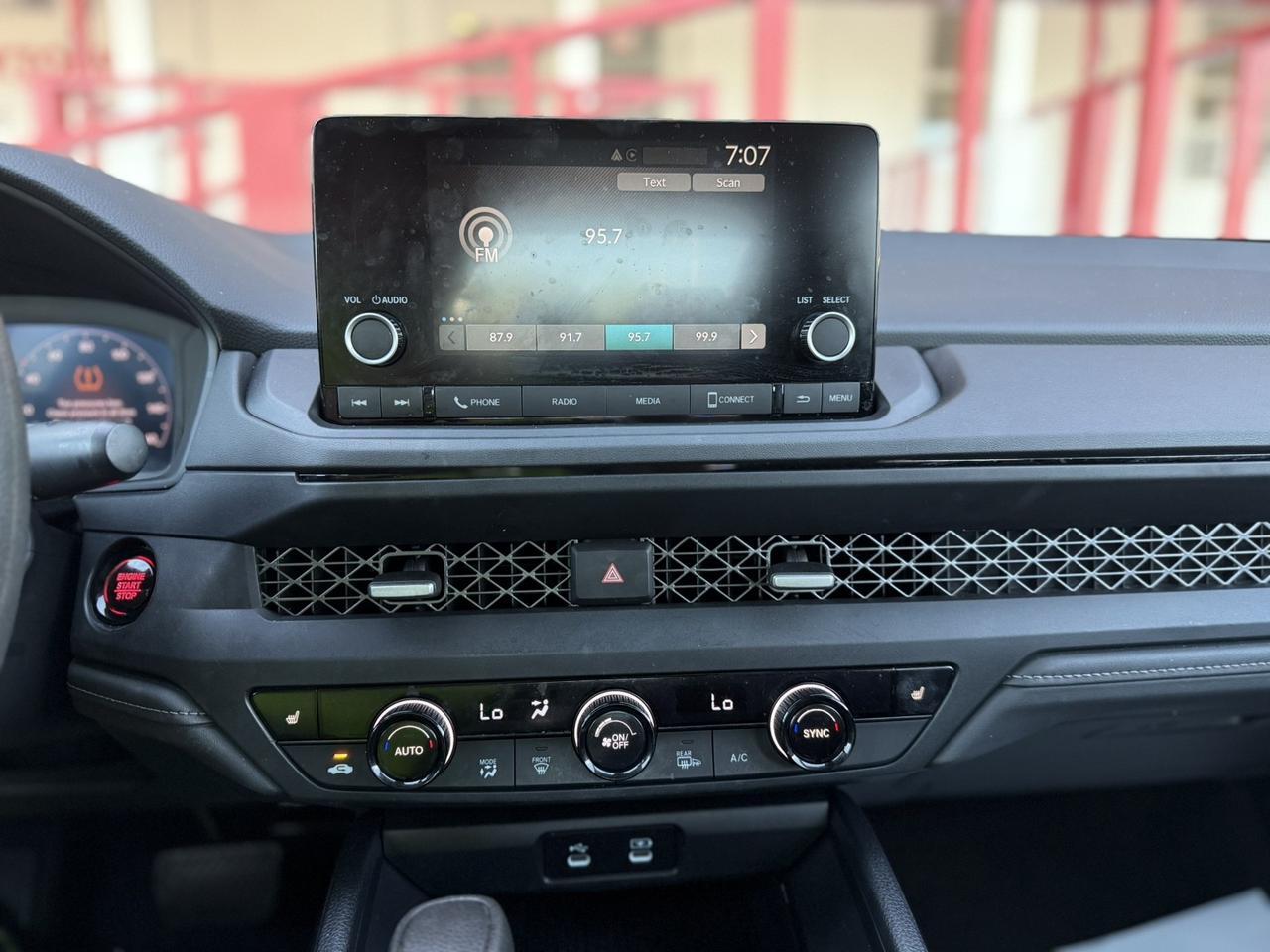2024 Honda Accord Sedan EX Hollywood FL