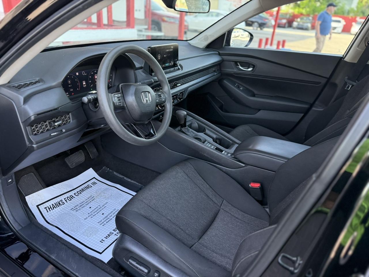 2024 Honda Accord Sedan EX Hollywood FL