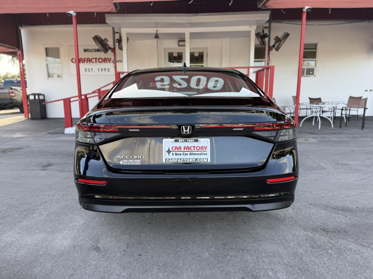 2024 Honda Accord Sedan EX Hollywood FL