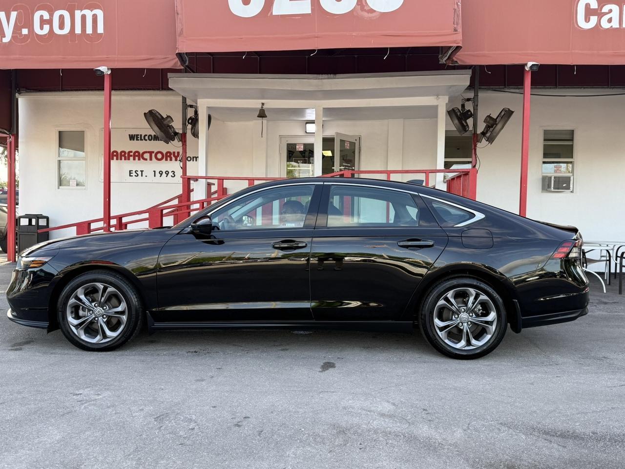 2024 Honda Accord Sedan EX Hollywood FL