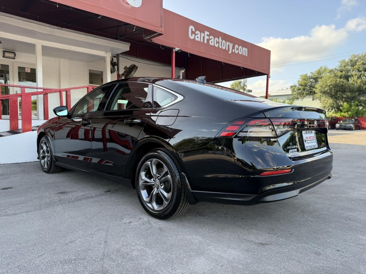 2024 Honda Accord Sedan EX Hollywood FL