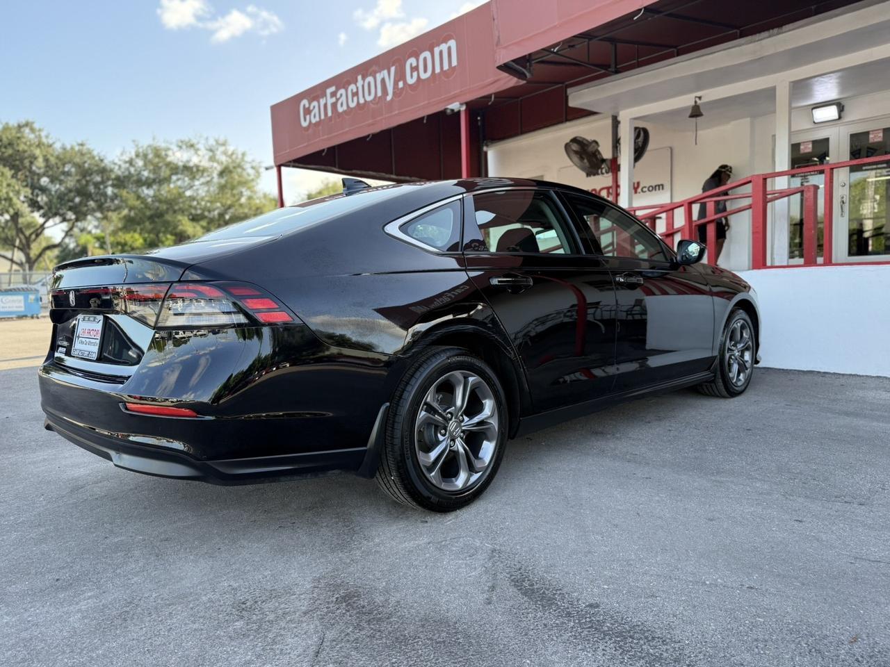 2024 Honda Accord Sedan EX Hollywood FL
