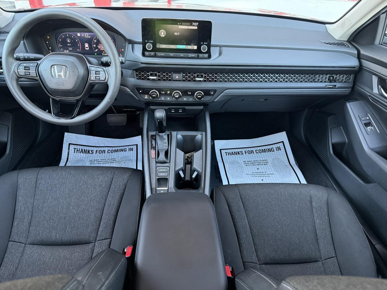 2024 Honda Accord Sedan EX Hollywood FL