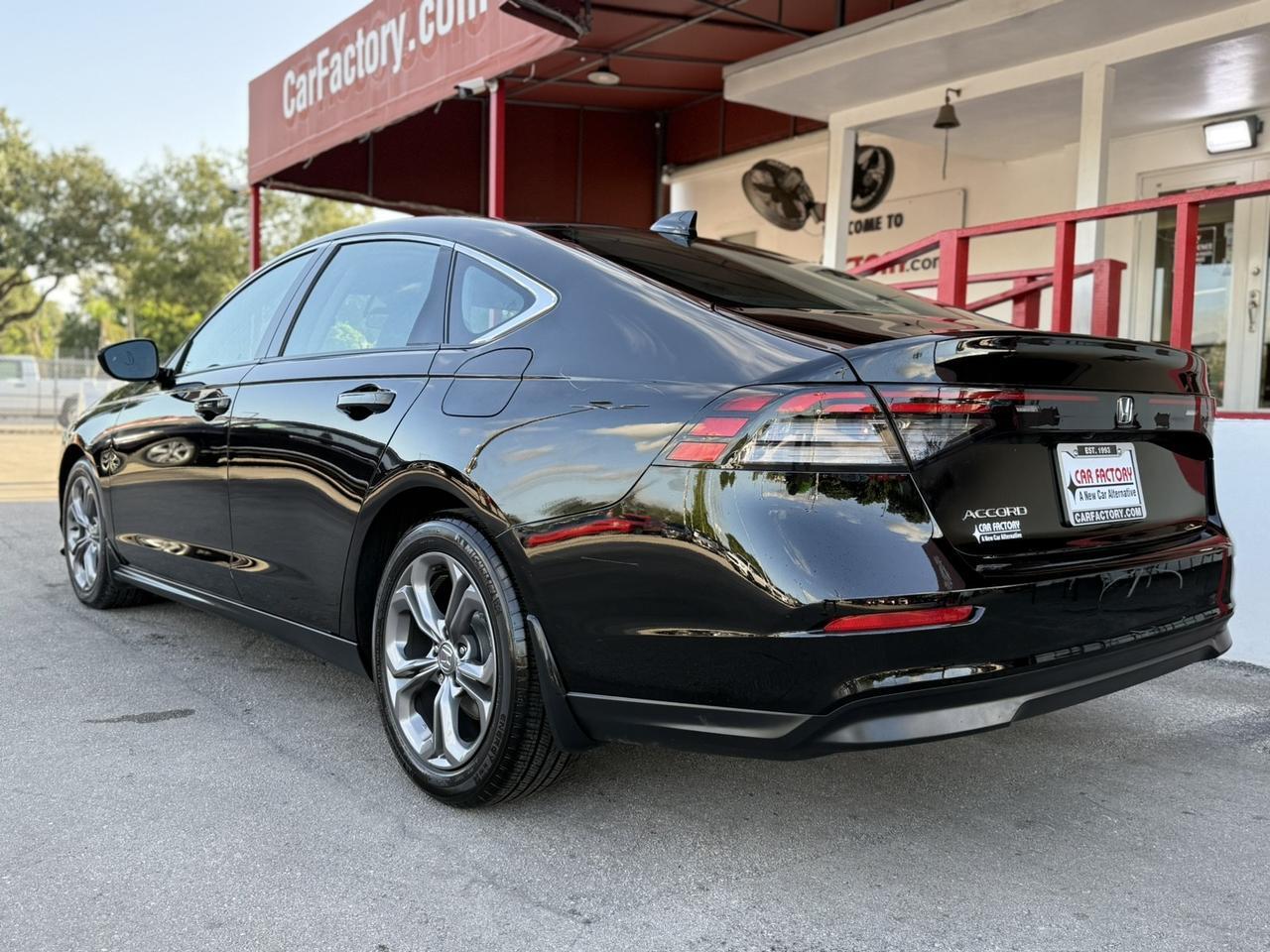 2024 Honda Accord Sedan EX Hollywood FL