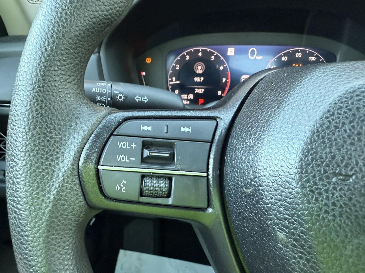 2024 Honda Accord Sedan EX Hollywood FL