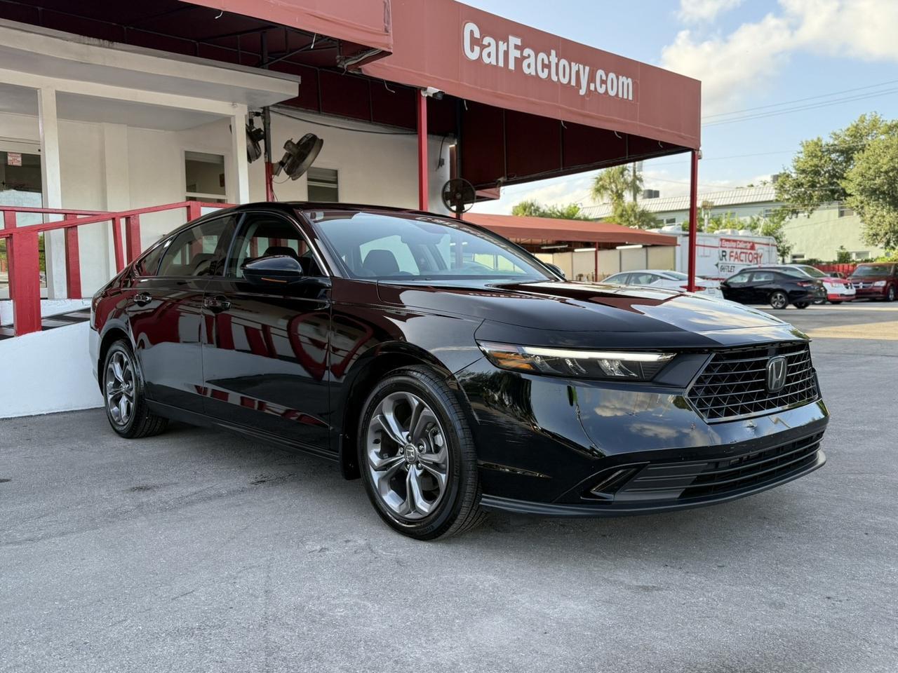2024 Honda Accord Sedan EX Hollywood FL
