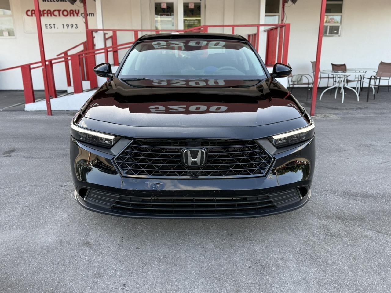 2024 Honda Accord Sedan EX Hollywood FL