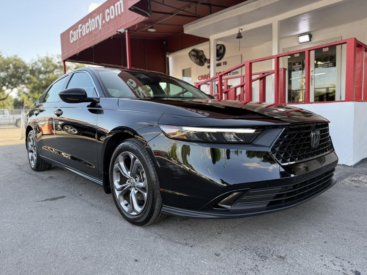 2024 Honda Accord Sedan EX Hollywood FL
