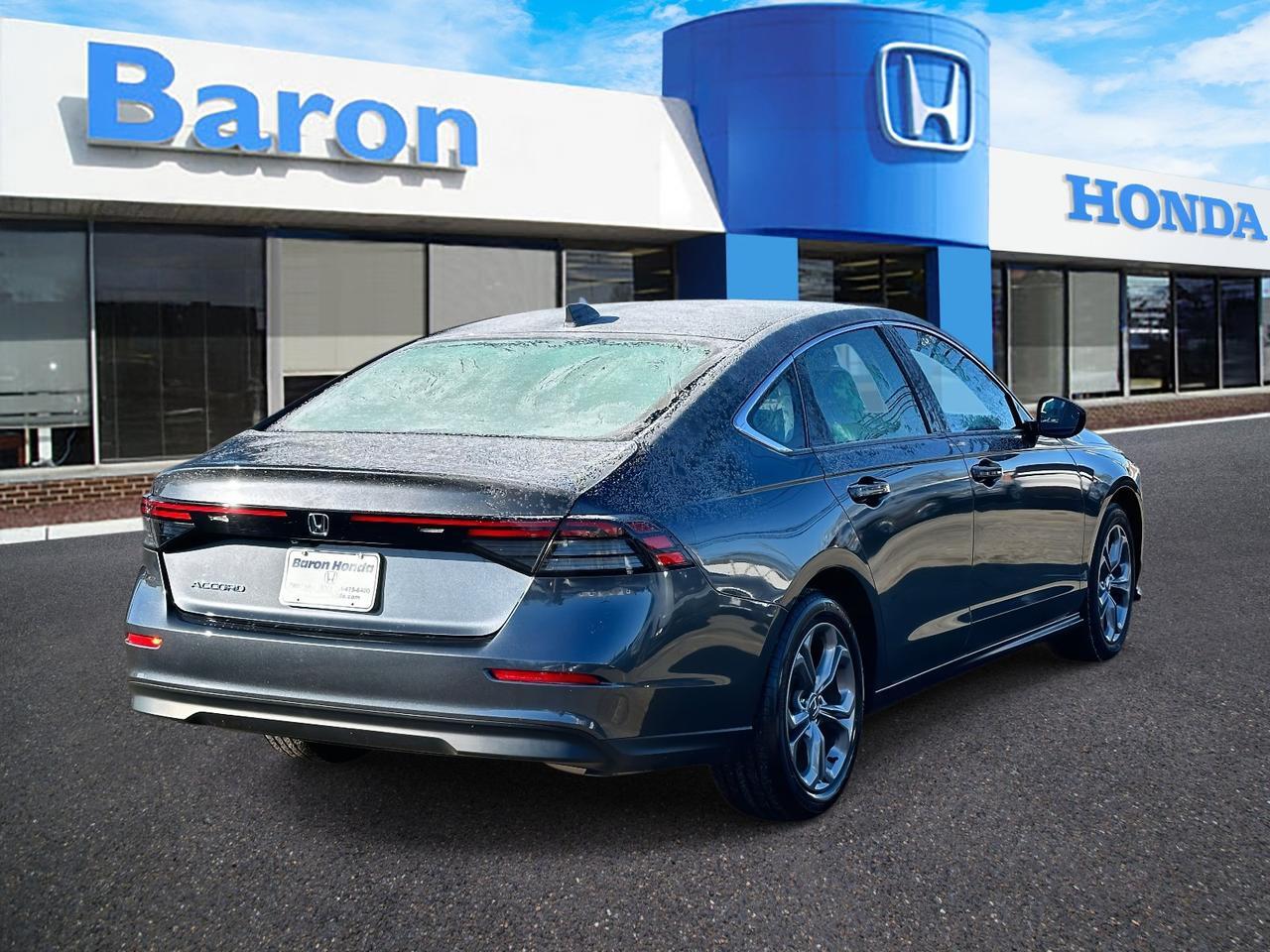 2024 Honda Accord Sedan EX San Clemente CA