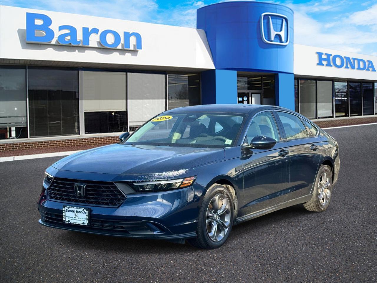 2024 Honda Accord Sedan EX San Clemente CA