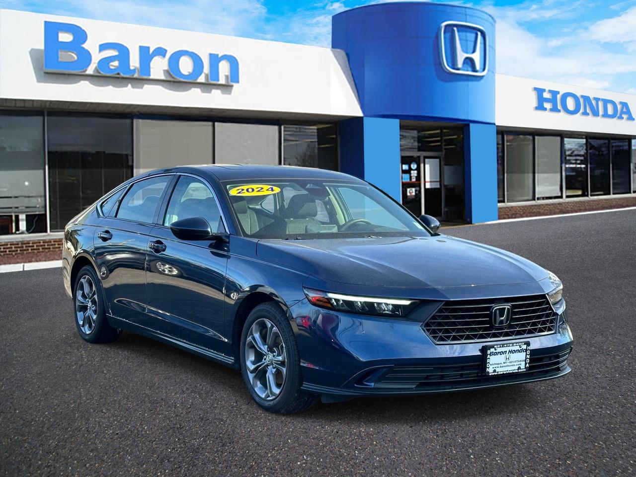 2024 Honda Accord Sedan