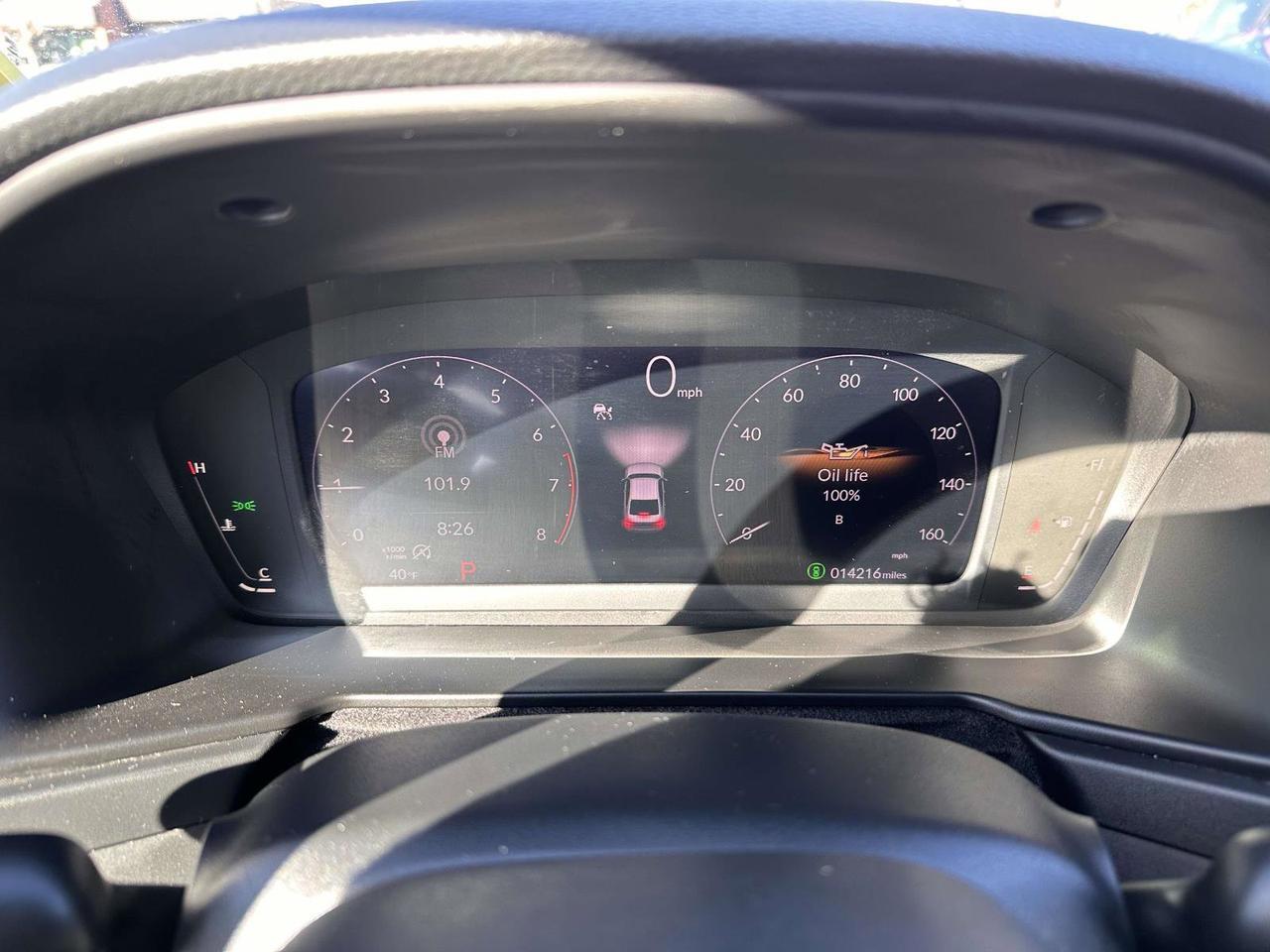 2024 Honda Accord Sedan EX San Clemente CA