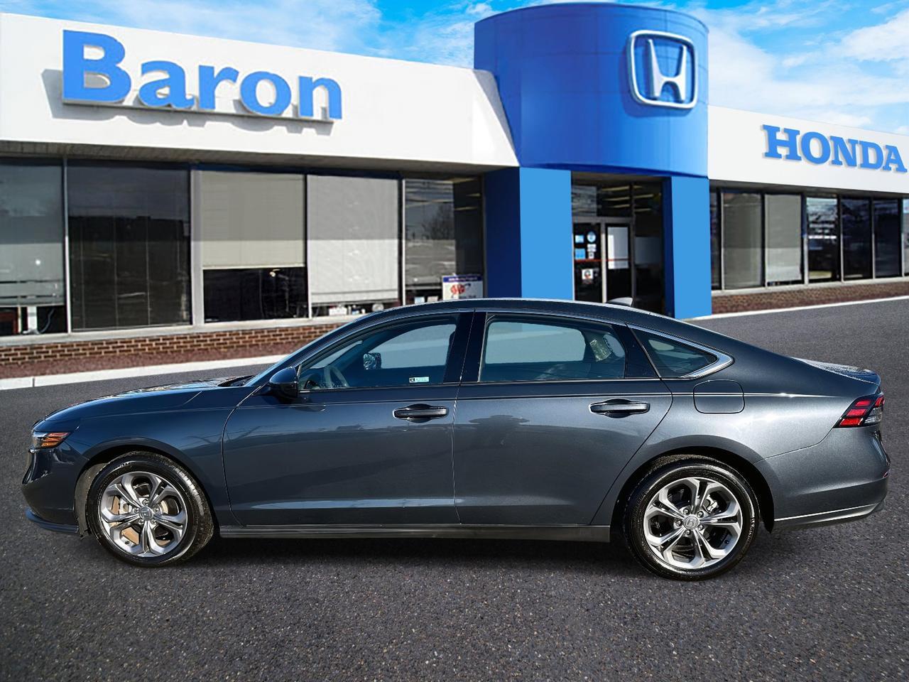 2024 Honda Accord Sedan EX San Clemente CA