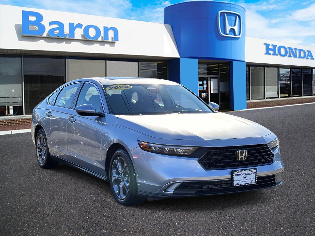 2024 Honda Accord Sedan EX