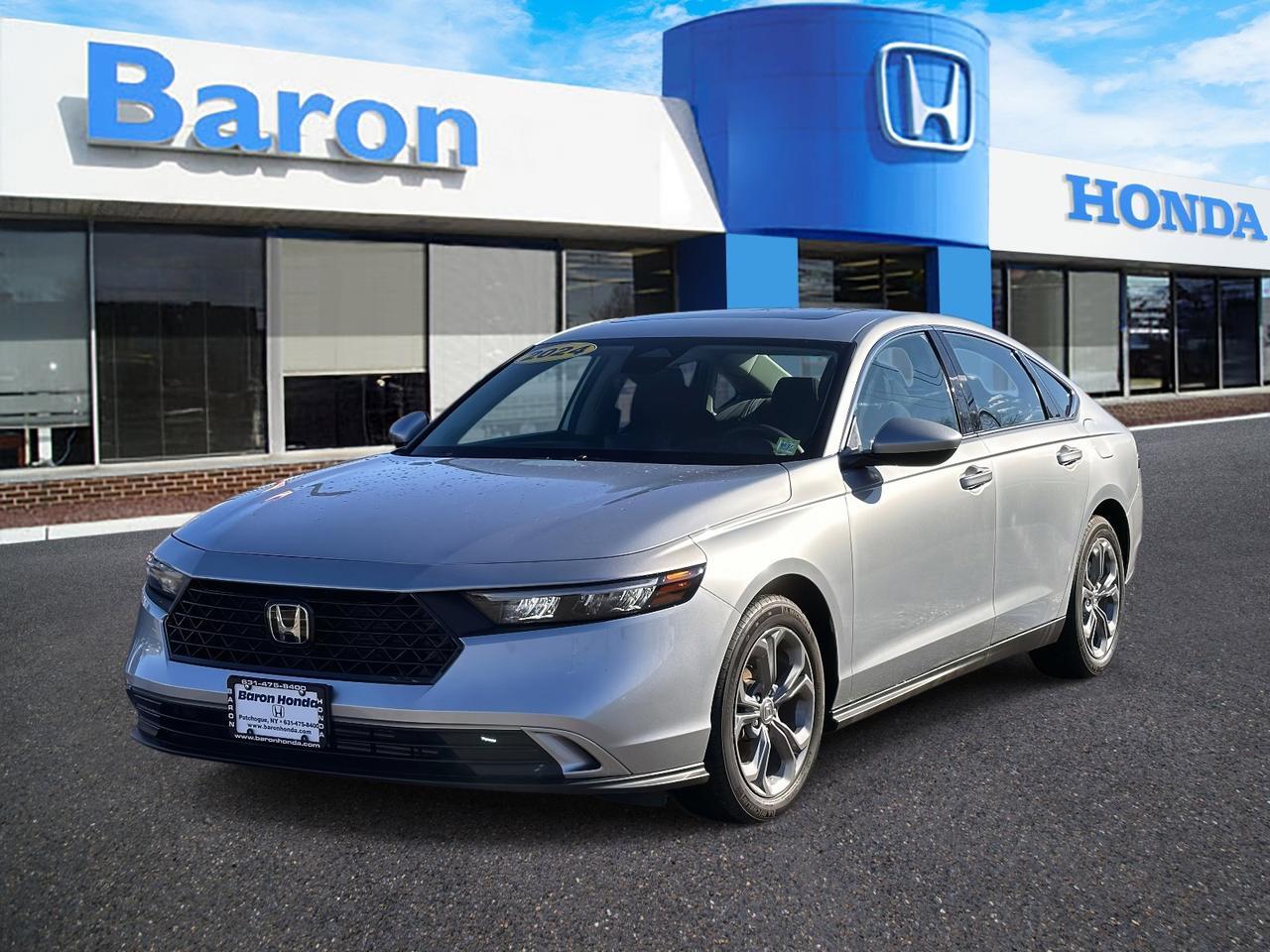 2024 Honda Accord Sedan EX