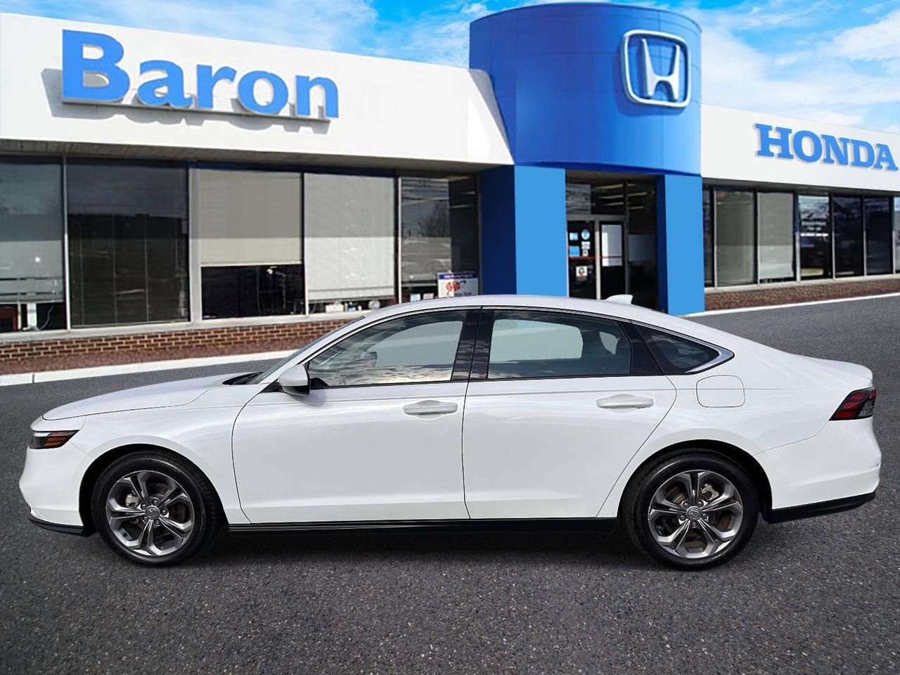2024 Honda Accord Sedan EX